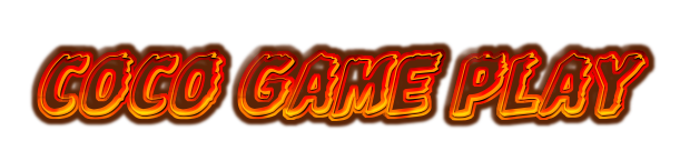Coco Game Play Logo